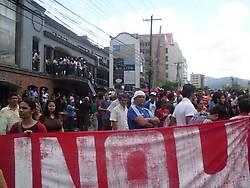 Honduran resistance