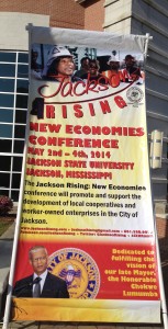 Jackson Rising Banner