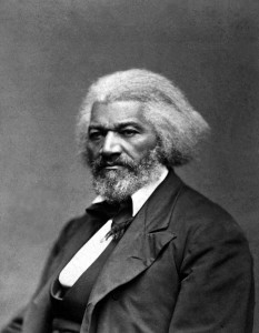 Frederick Douglass, ca. 1879. George K. Warren. (National Archives Gift Collection) Exact Date Shot Unknown NARA FILE #: 200-FL-22 WAR & CONFLICT BOOK #: 113